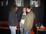 Alex, Benedikt and Me