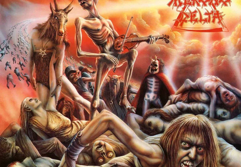 Dances of Death (and Other Walking Shadows)